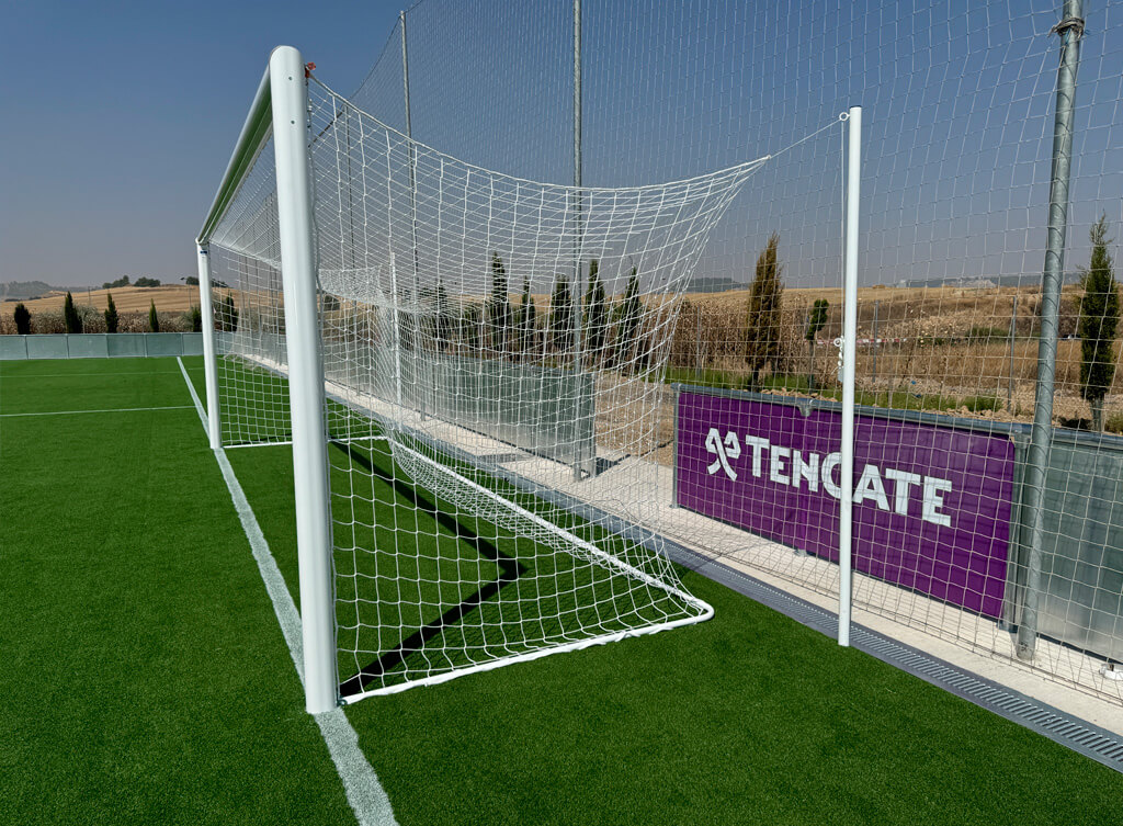 El Real Valladolid C.F. ya disfruta del nuevo sistema de césped artificial sin relleno PURE PT de GreenFields Image